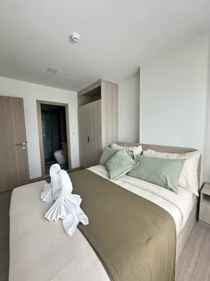 Apartamento de 2 Dormitorios y 2 Baños en The Base Bukit, Rawai, Phuket