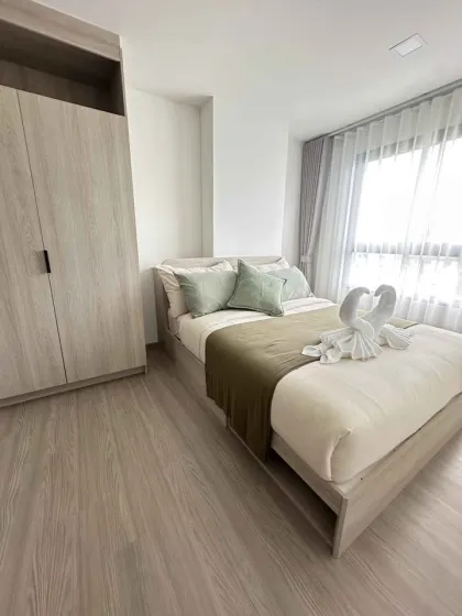Apartamento de 2 Dormitorios y 2 Baños en The Base Bukit, Rawai, Phuket