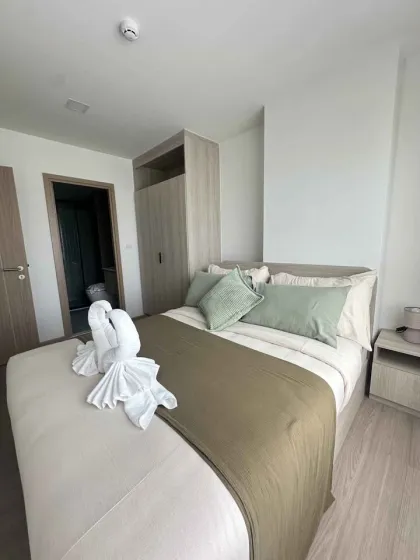 Apartamento de 2 Dormitorios y 2 Baños en The Base Bukit, Rawai, Phuket