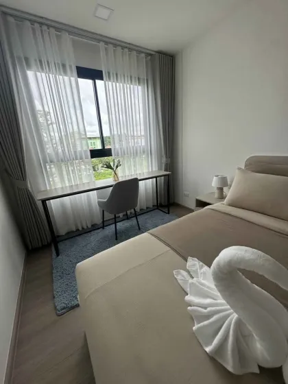 Apartamento de 2 Dormitorios y 2 Baños en The Base Bukit, Rawai, Phuket