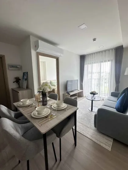 Apartamento de 2 Dormitorios y 2 Baños en The Base Bukit, Rawai, Phuket