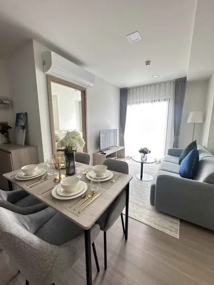 Apartamento de 2 Dormitorios y 2 Baños en The Base Bukit, Rawai, Phuket