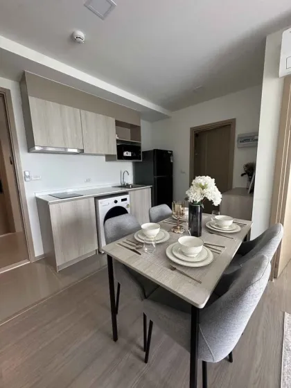Apartamento de 2 Dormitorios y 2 Baños en The Base Bukit, Rawai, Phuket