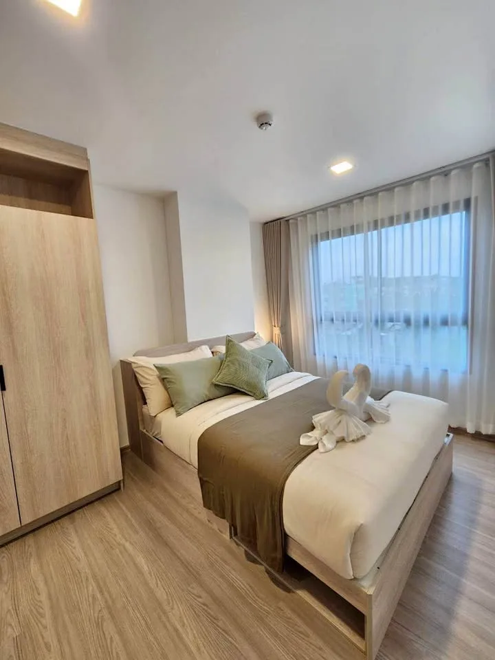 Двухкомнатная квартира в аренду в The Base Bukit, Kathu