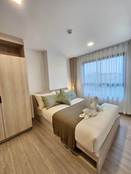 Двухкомнатная квартира в аренду в The Base Bukit, Kathu