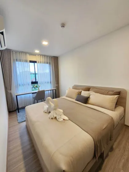 Двухкомнатная квартира в аренду в The Base Bukit, Kathu