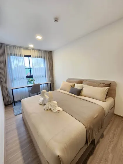 Двухкомнатная квартира в аренду в The Base Bukit, Kathu
