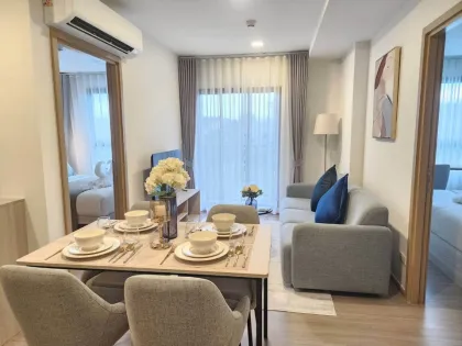 Двухкомнатная квартира в аренду в The Base Bukit, Kathu