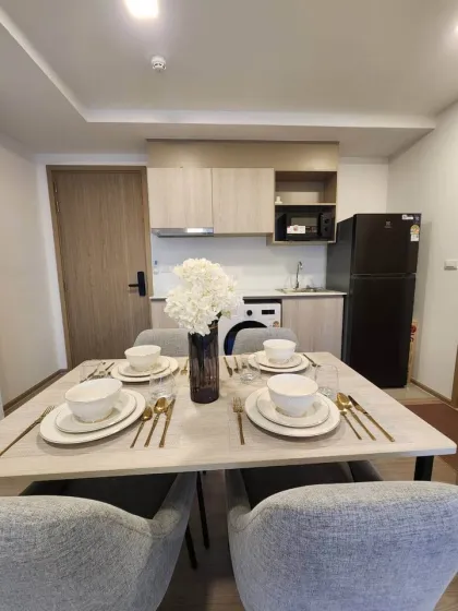 Двухкомнатная квартира в аренду в The Base Bukit, Kathu