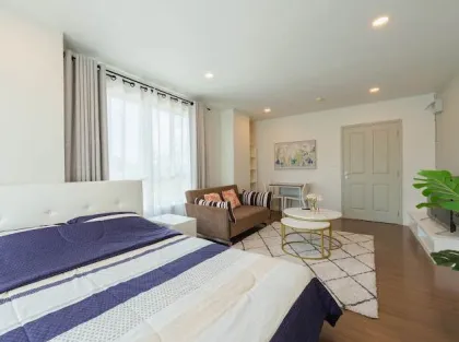 D Condo Creek Kathu 1-Bedroom Apartment for Rent