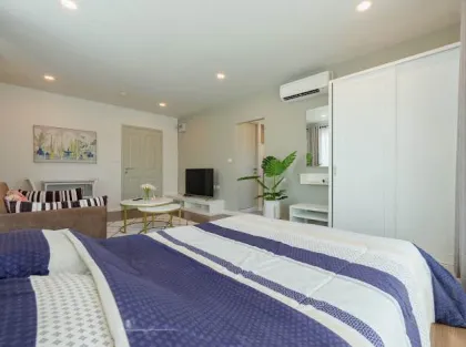 D Condo Creek Kathu 1-Bedroom Apartment for Rent