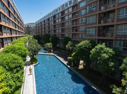 D Condo Creek Kathu 1-Bedroom Apartment for Rent