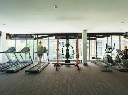 D Condo Creek Kathu 1-Bedroom Apartment for Rent