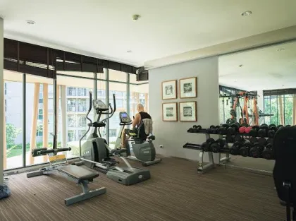 D Condo Creek Kathu 1-Bedroom Apartment for Rent