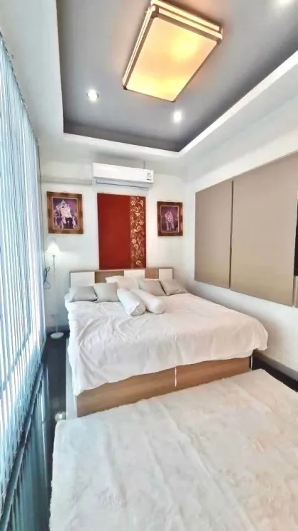 4-Bedroom 3-Bath Private Pool Villa at Baan Suan Neramit 5, Thalang