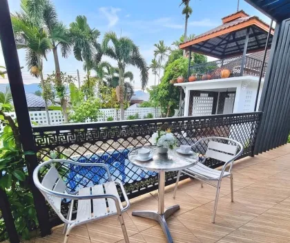 4-Bedroom 3-Bath Private Pool Villa at Baan Suan Neramit 5, Thalang