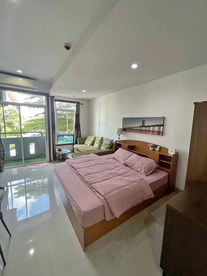 1-Bedroom Apartment for Rent at The Bell Condominium, Chalong