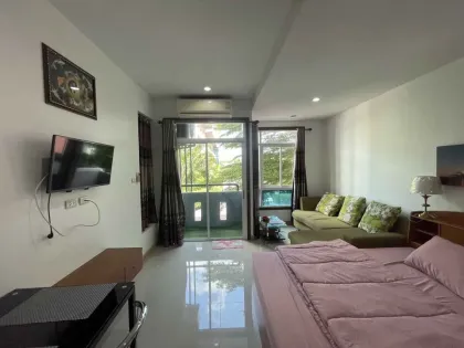 1-комнатная квартира с 1 ванной в аренду в The Bell Condo, Чалонг