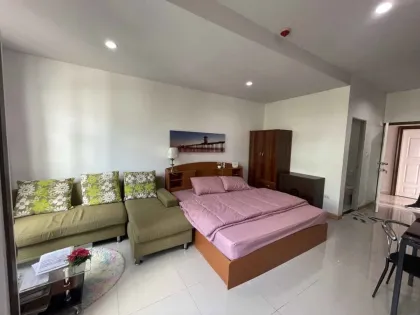 1-комнатная квартира с 1 ванной в аренду в The Bell Condo, Чалонг