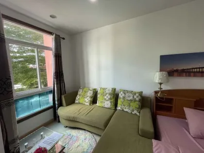 1-комнатная квартира с 1 ванной в аренду в The Bell Condo, Чалонг