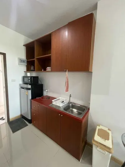 1-комнатная квартира с 1 ванной в аренду в The Bell Condo, Чалонг