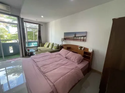 1-комнатная квартира с 1 ванной в аренду в The Bell Condo, Чалонг