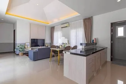Villa privada con piscina de 3 habitaciones y 4 baños en Rawai