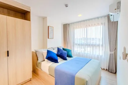 2 спальни, 2 ванные – квартира в The Base Bukit, Пхукет Таун