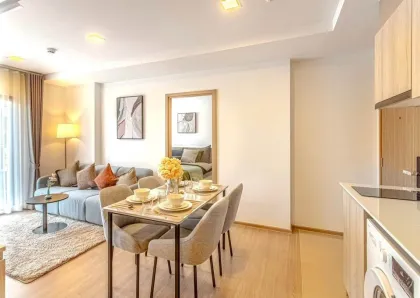 2 спальни, 2 ванные – квартира в The Base Bukit, Пхукет Таун