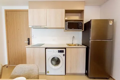 2 спальни, 2 ванные – квартира в The Base Bukit, Пхукет Таун