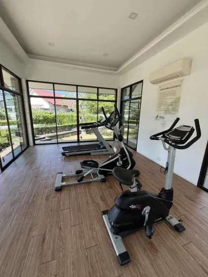3-Bedroom 2-Bathroom House for Rent at Pruksa Ville Village, Wichit
