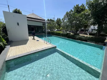 3-Bedroom 2-Bathroom House for Rent at Pruksa Ville Village, Wichit