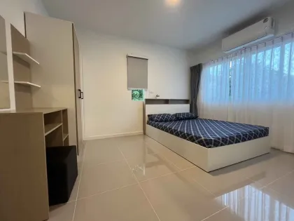 3-Bedroom 2-Bathroom House for Rent at Pruksa Ville Village, Wichit