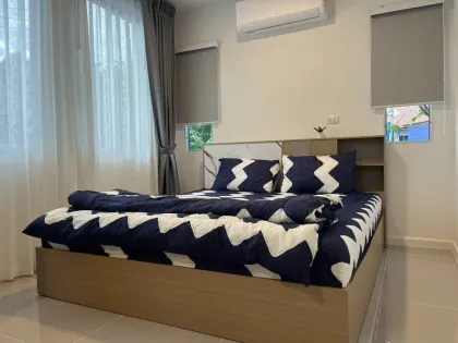 3-Bedroom 2-Bathroom House for Rent at Pruksa Ville Village, Wichit