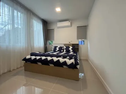 3-Bedroom 2-Bathroom House for Rent at Pruksa Ville Village, Wichit