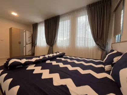 3-Bedroom 2-Bathroom House for Rent at Pruksa Ville Village, Wichit