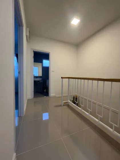 3-Bedroom 2-Bathroom House for Rent at Pruksa Ville Village, Wichit