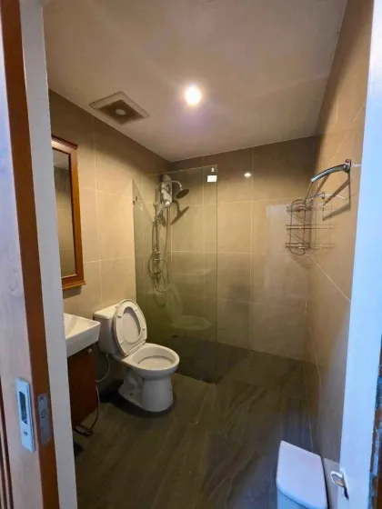 Villa de 3 habitaciones con piscina privada en alquiler en Thalang