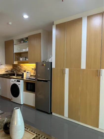 Апартаменты с 1 спальней и видом на море в The Naithon Condominium