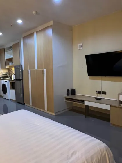 Апартаменты с 1 спальней и видом на море в The Naithon Condominium