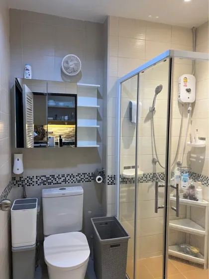 Апартаменты с 1 спальней и видом на море в The Naithon Condominium