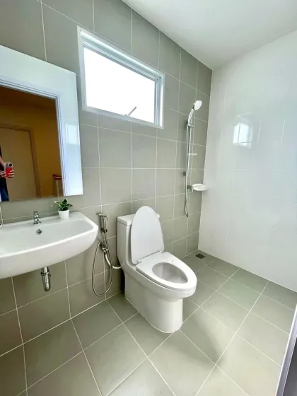 Maison 3 chambres, 2 salles de bain à louer à Chalong, Phuket