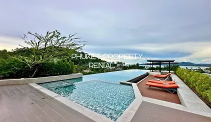 คอนโด 1 ห้องนอน 1 ห้องน้ำ ใกล้หาดสุรินทร์