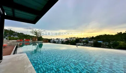 คอนโด 1 ห้องนอน 1 ห้องน้ำ ใกล้หาดสุรินทร์