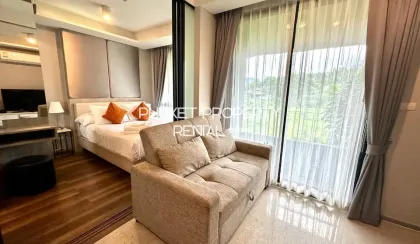 คอนโด 1 ห้องนอน 1 ห้องน้ำ ใกล้หาดสุรินทร์