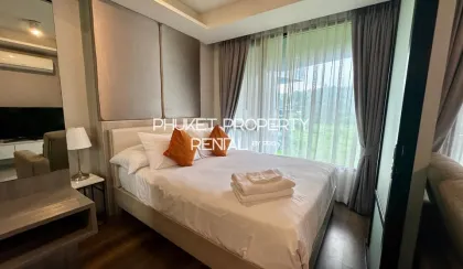 คอนโด 1 ห้องนอน 1 ห้องน้ำ ใกล้หาดสุรินทร์