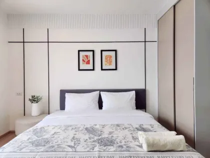 Apartamento de 1 dormitorio en alquiler en Zcape 1 Condo, Laguna, Kamala