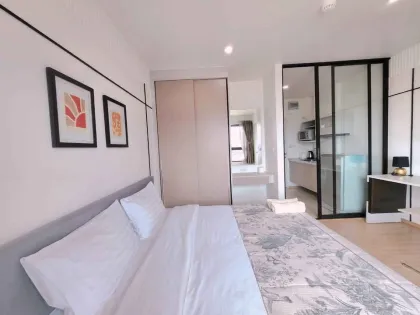 Apartamento de 1 dormitorio en alquiler en Zcape 1 Condo, Laguna, Kamala