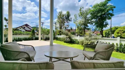 Neu renovierte 4-Zimmer-Villa zur Miete in Anuphas Golf Ville, Kathu