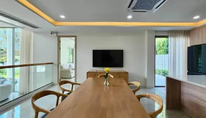 Neu renovierte 4-Zimmer-Villa zur Miete in Anuphas Golf Ville, Kathu
